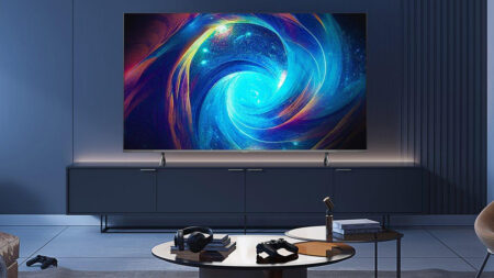 Hisense E7K Pro QLED TV