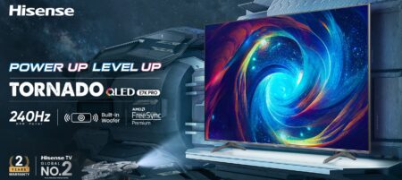 Hisense E7K Pro QLED TV