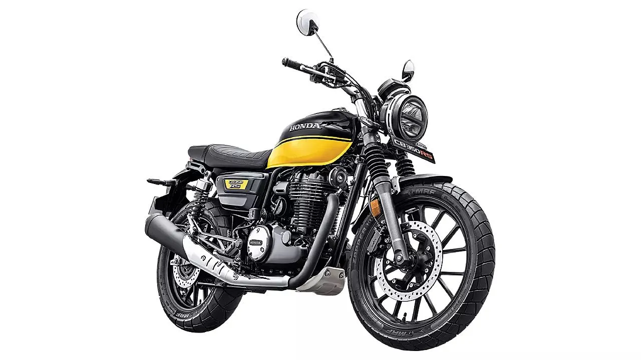 Honda CB350 RS 2024 Price in Bangladesh and India