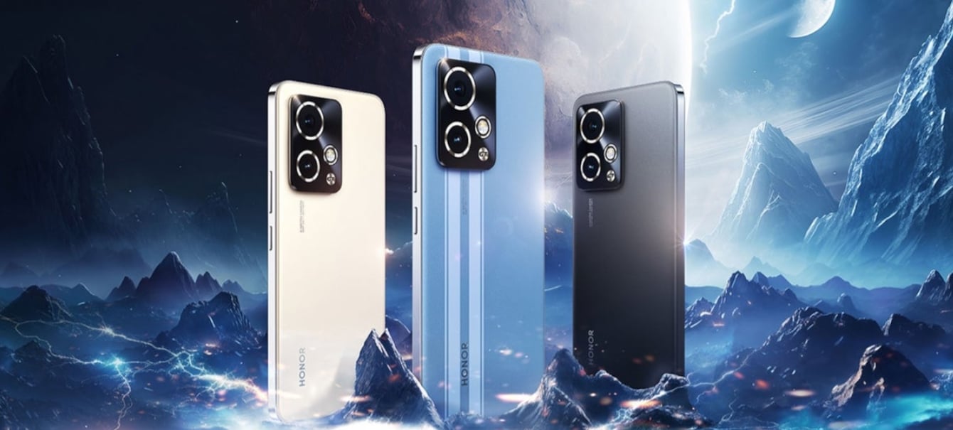 Honor 90 GT