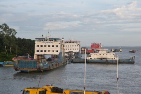 Ferry service