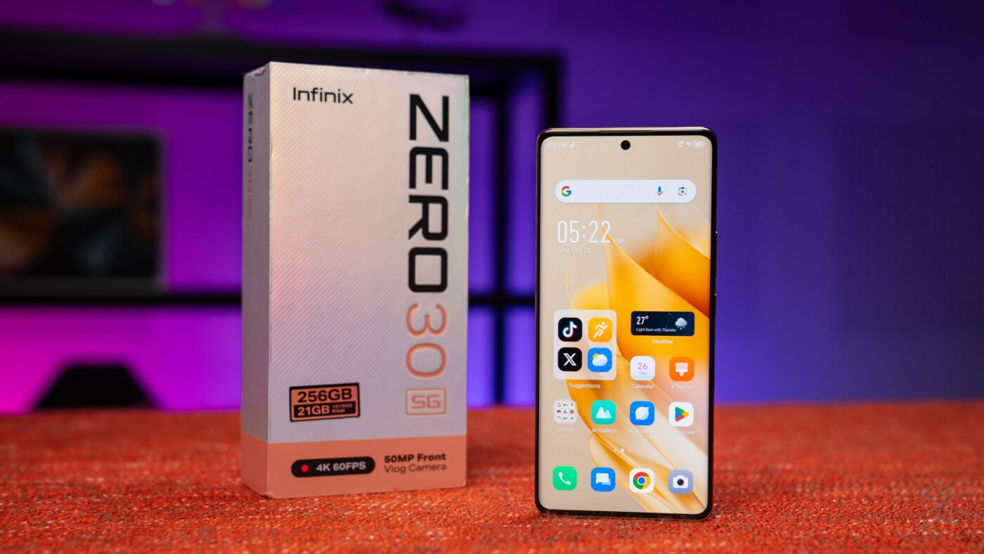 Infinix Zero 30 5G Price in Bangladesh & India with Full Specifications