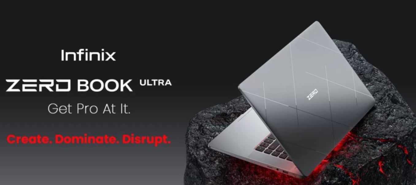 Infinix Zero Book Ultra