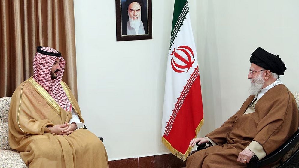 Iran-Saudi