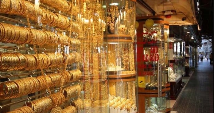 Iranian Gold