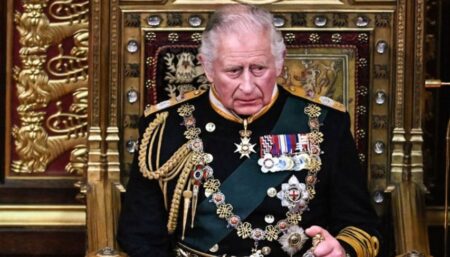 King Charles