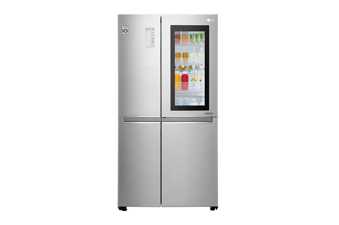 LG InstaView Door-in-Door Refrigerator Price in Bangladesh & India with Full Specifications