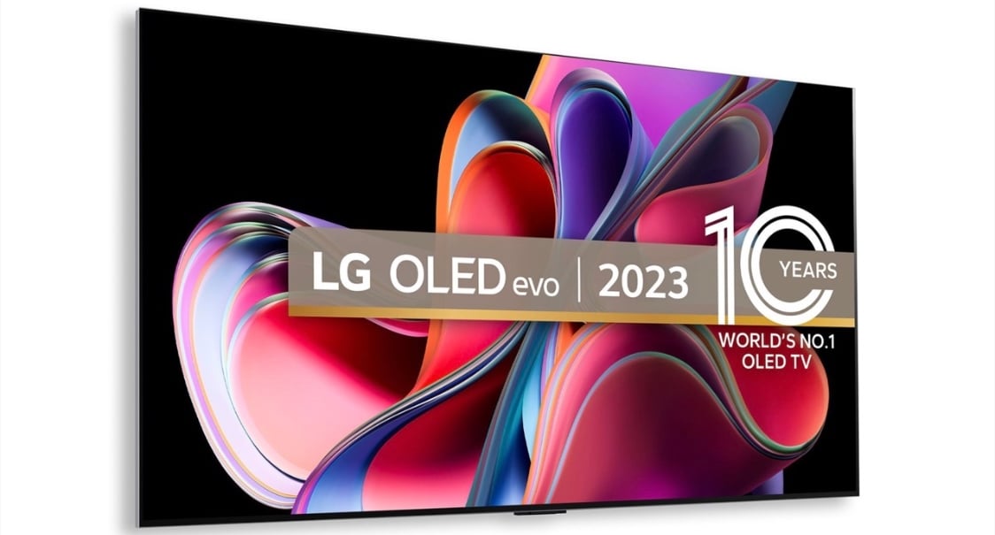 LG OLED evo G3