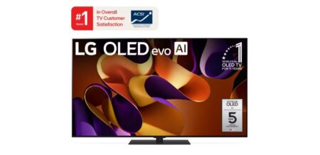 LG OLED evo G4 TV price in Bangladesh and India