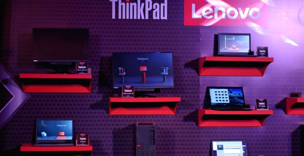 Lenovo Technological Innovations