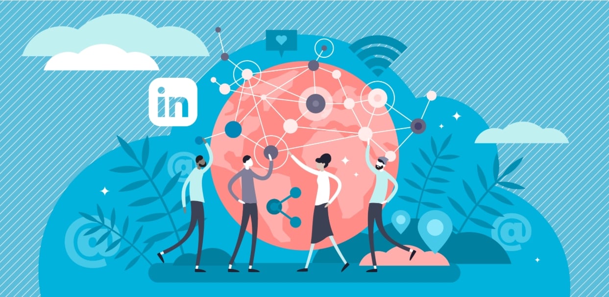 LinkedIn Professional Networking Innovations