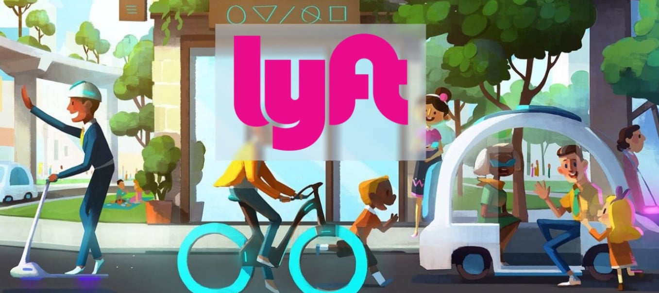 Lyft Mobility Innovations