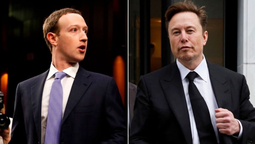 Mark-Musk