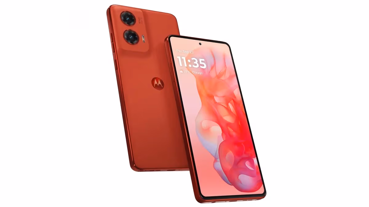 Motorola Moto G Stylus 5G