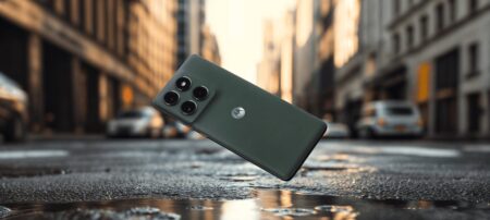 Motorola Edge