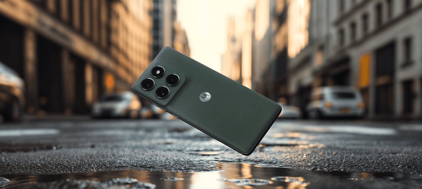Motorola Edge