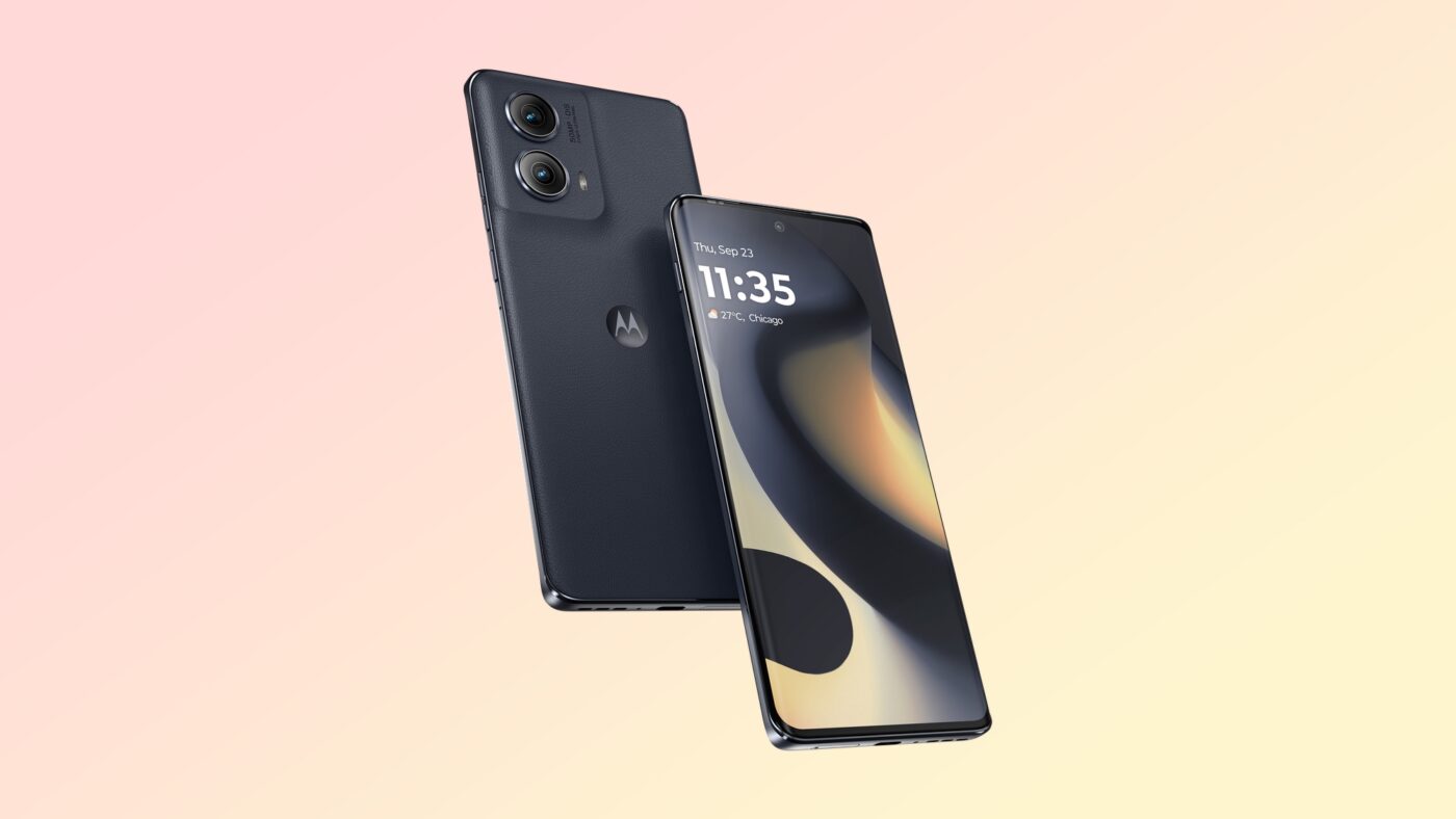 Motorola Edge 2024