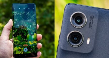 Motorola Edge 2024