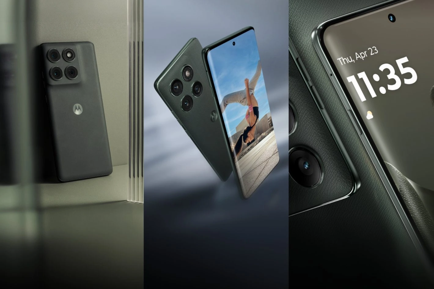 Motorola Edge 2025