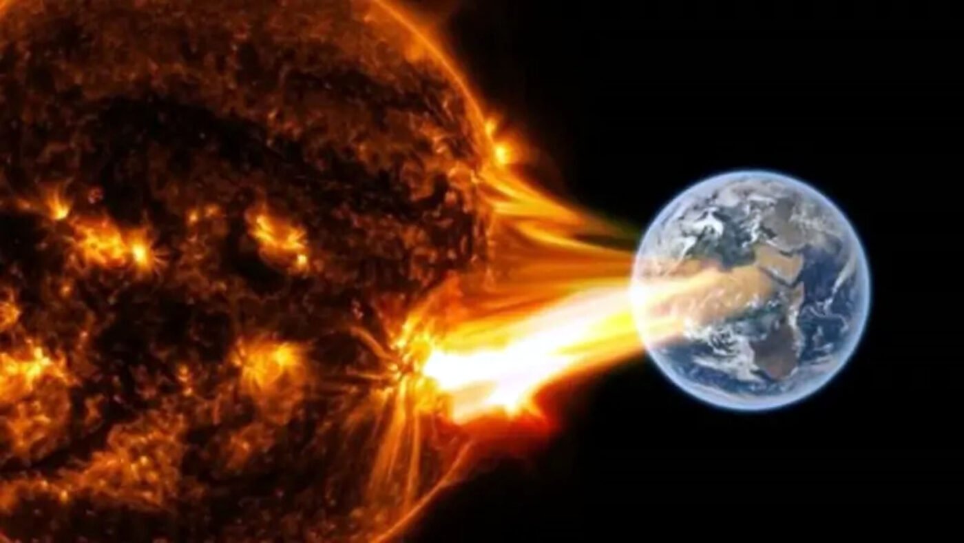 NASA Solar Alert