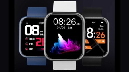 Noise ColorFit Ultra 3 GPS Smartwatch: Price in Bangladesh & India with Full Specifications