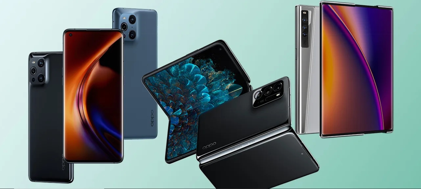 Oppo Smartphone Innovations