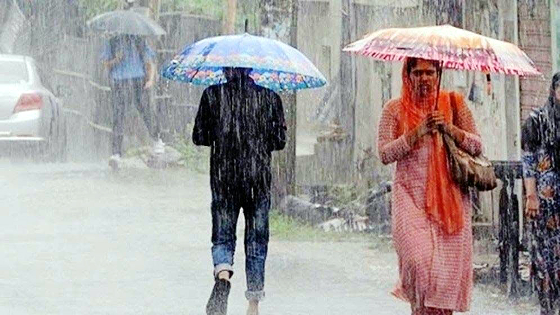Rain