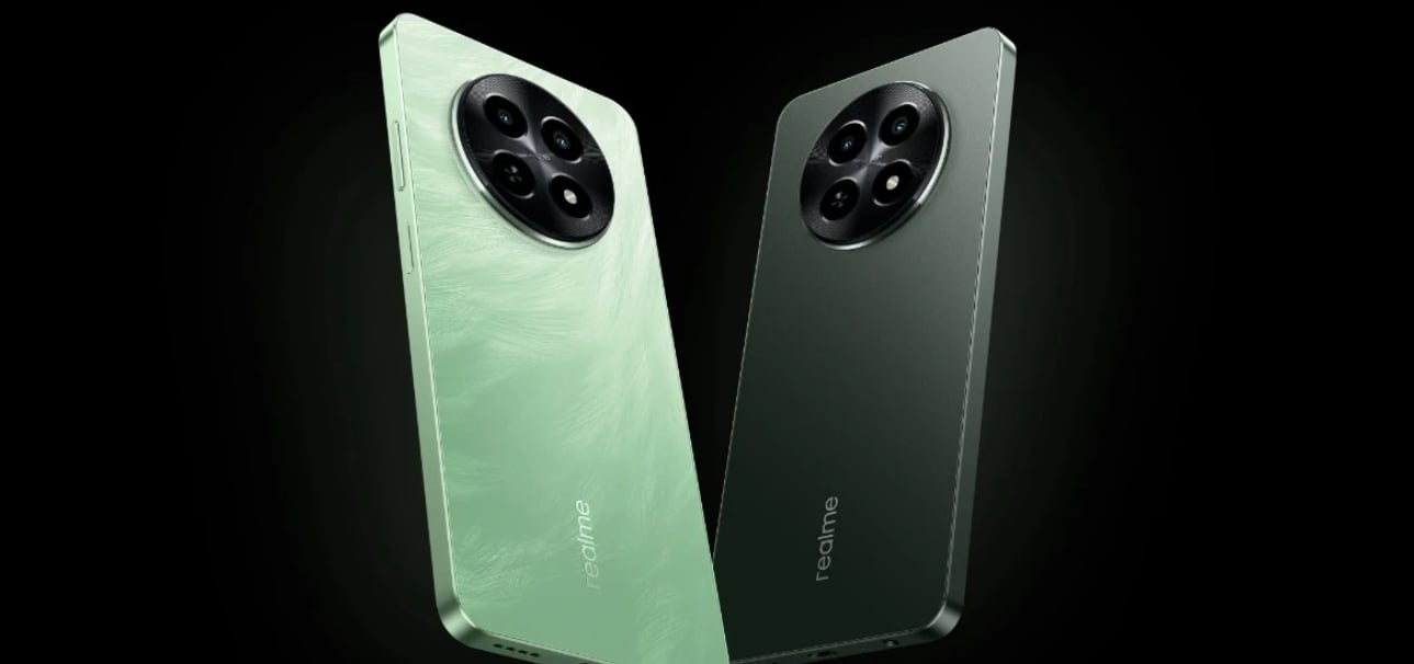 Realme C65