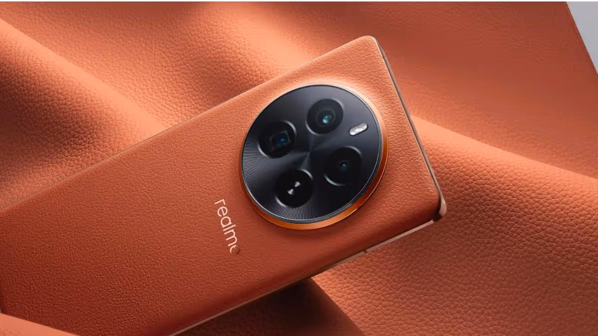 Realme GT 5 Pro