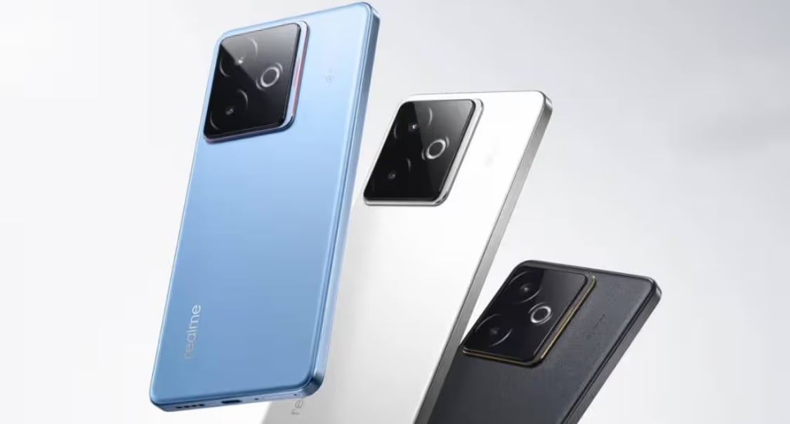 Realme GT 7 5G