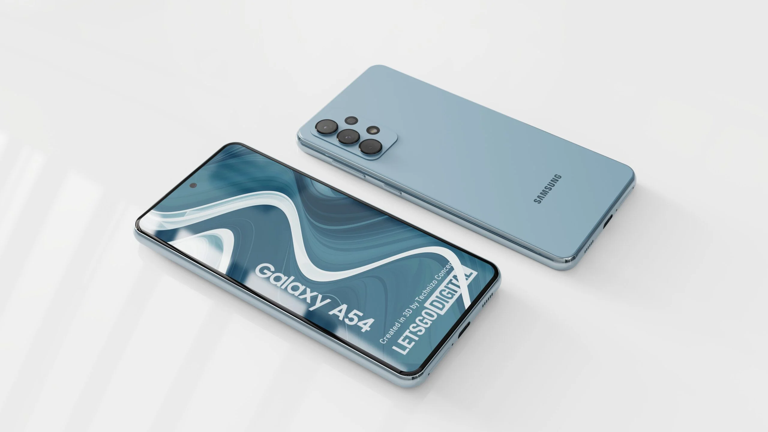 Samsung Galaxy A45