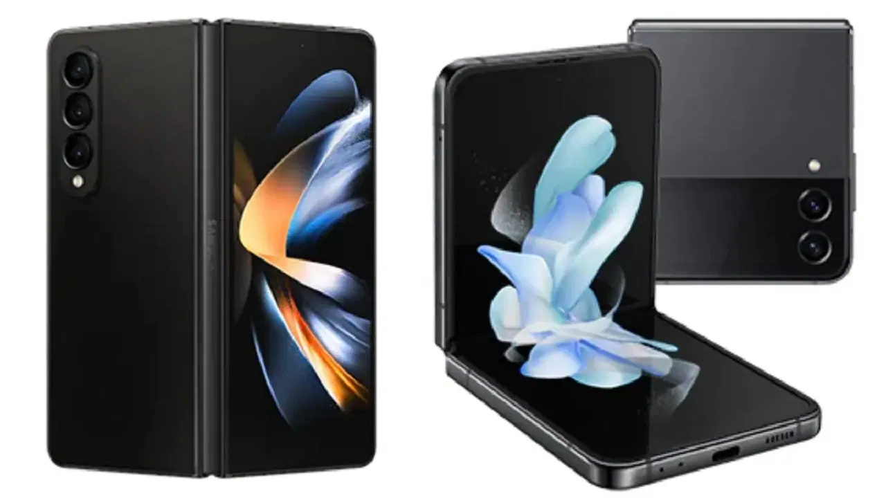 Samsung Galaxy Z Flip5