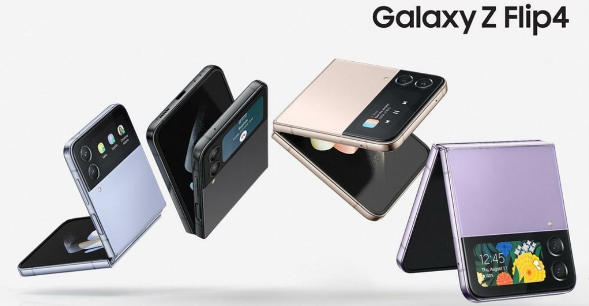 Samsung Galaxy Z Flip5