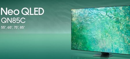 Samsung Neo QLED QN85C TV