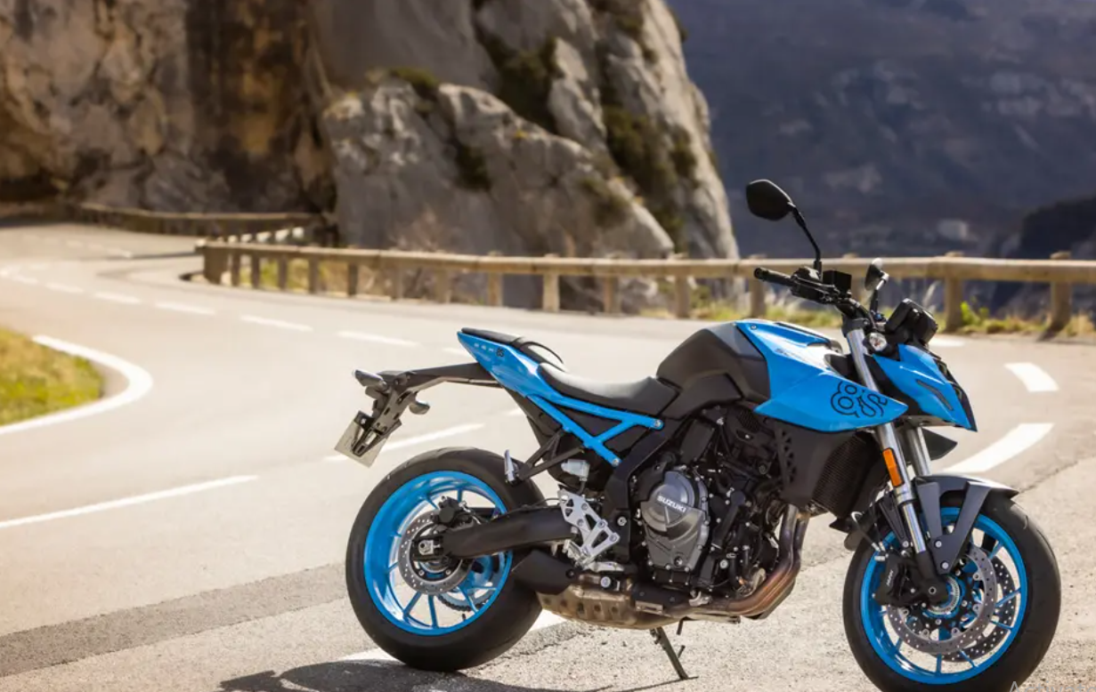 Suzuki GSX-8S Price in Bangladesh and India