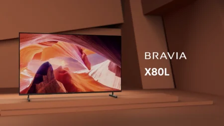 Sony X80L 65-inch 4K Smart TV Price in Bangladesh and India