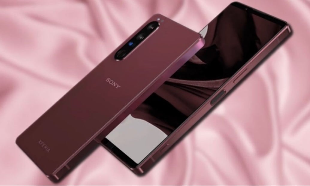 Sony Xperia 1 VI