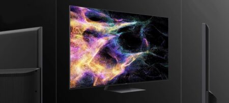 TCL C845 QLED TV