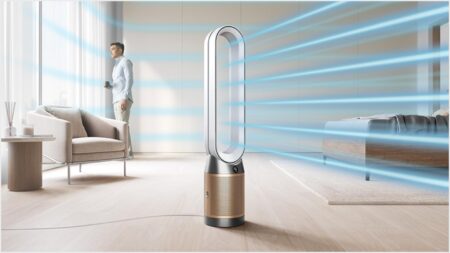 Dyson Purifier Cool Formaldehyde TP09