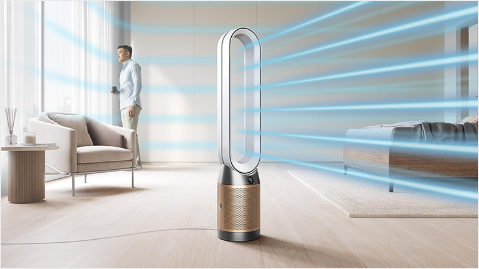 Dyson Purifier Cool Formaldehyde TP09