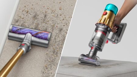Dyson V12 Detect Slim