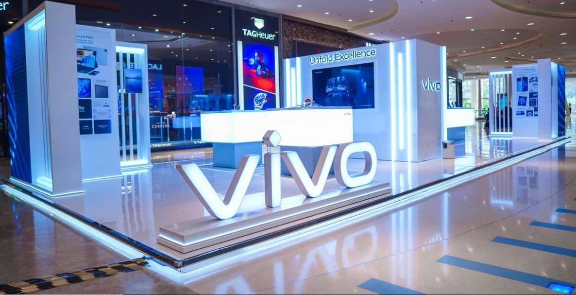 Vivo Smartphone Innovations