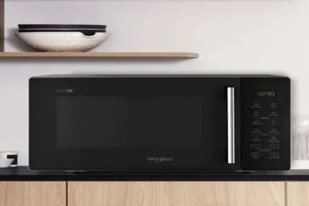 Whirlpool SupremeHeat Microwave
