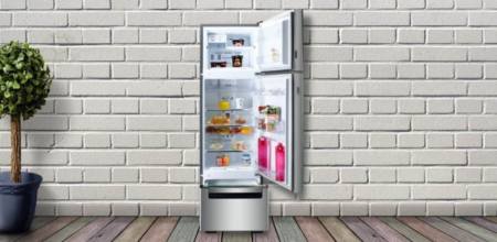 Whirlpool Protton World Series Fridge