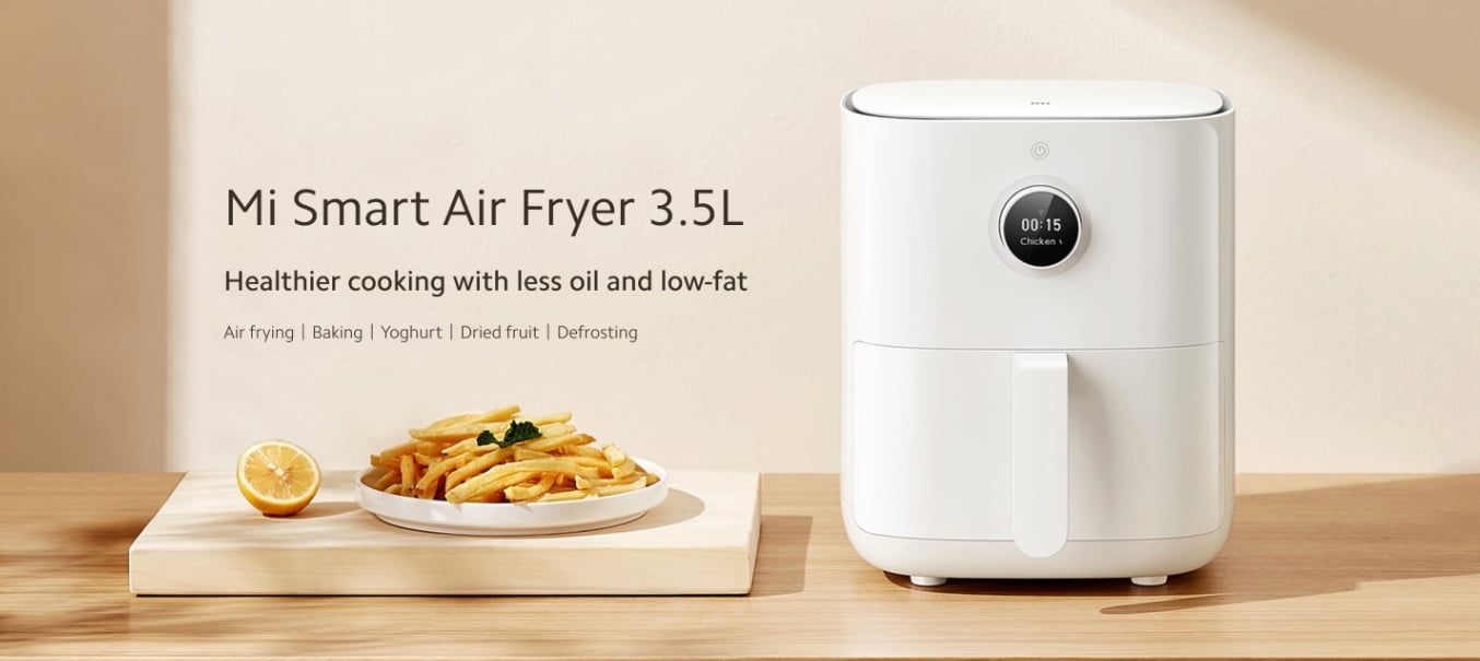 Xiaomi Mi Smart Air Fryer 3.5L