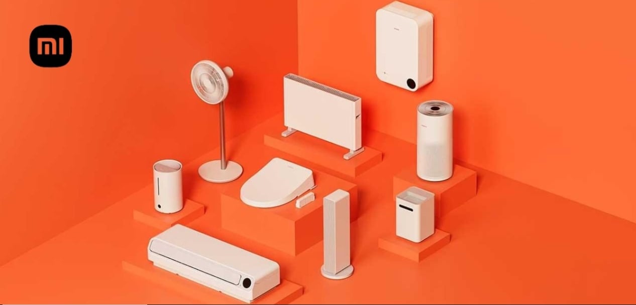 Xiaomi Tech Ecosystem