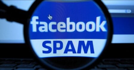 Facebook Spam