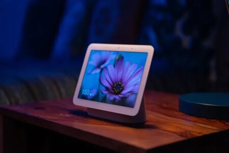 Google Nest Hub (2nd Gen)