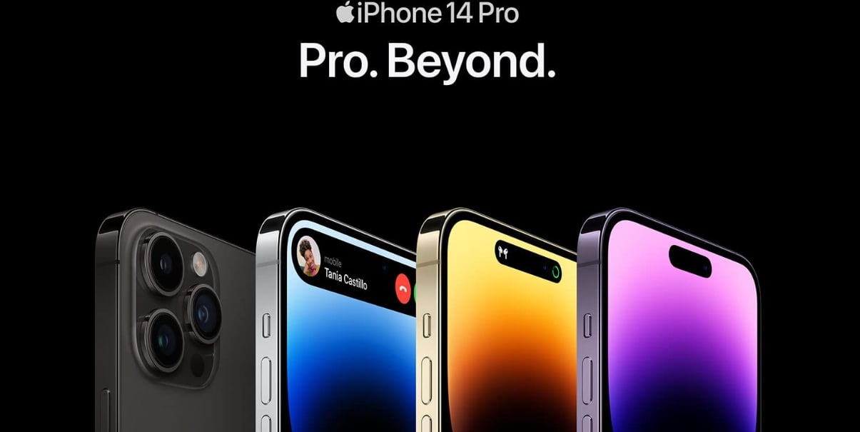iPhone 14 Pro