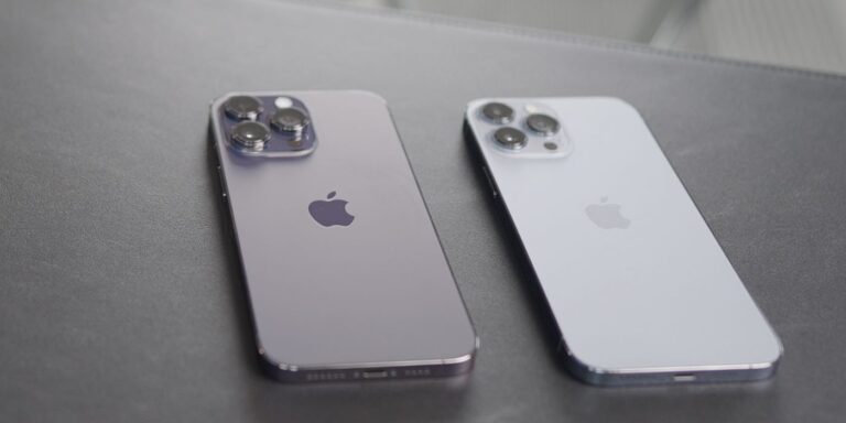 iPhone 14 Pro